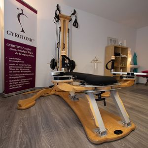 Gyrotonic – Leistungen